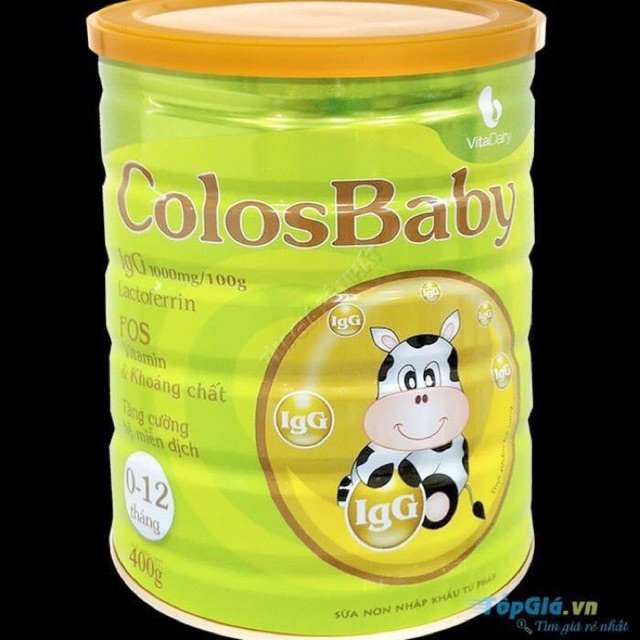 Sữa non ColosBaby 400g