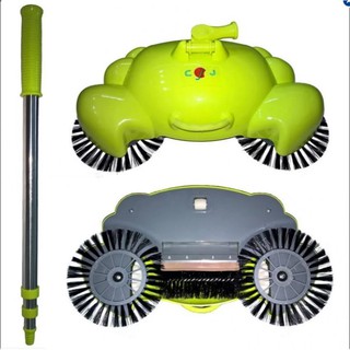 Chổi quét nhà hút bụi tự động thông minh 360 độ