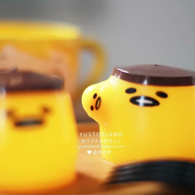 Combo 10 hộp gudetama
