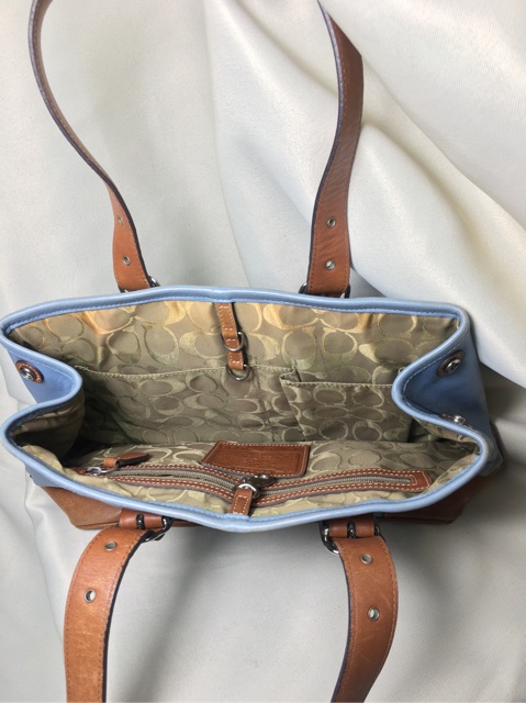 Túi xách đeo vai nữ daCoach Vintage Authentic