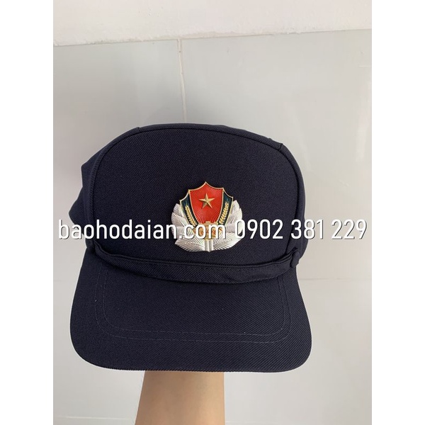 Nón bảo vệ, mũ bảo vệ thông tư mới nhất kèm sao sao đẹp TT08