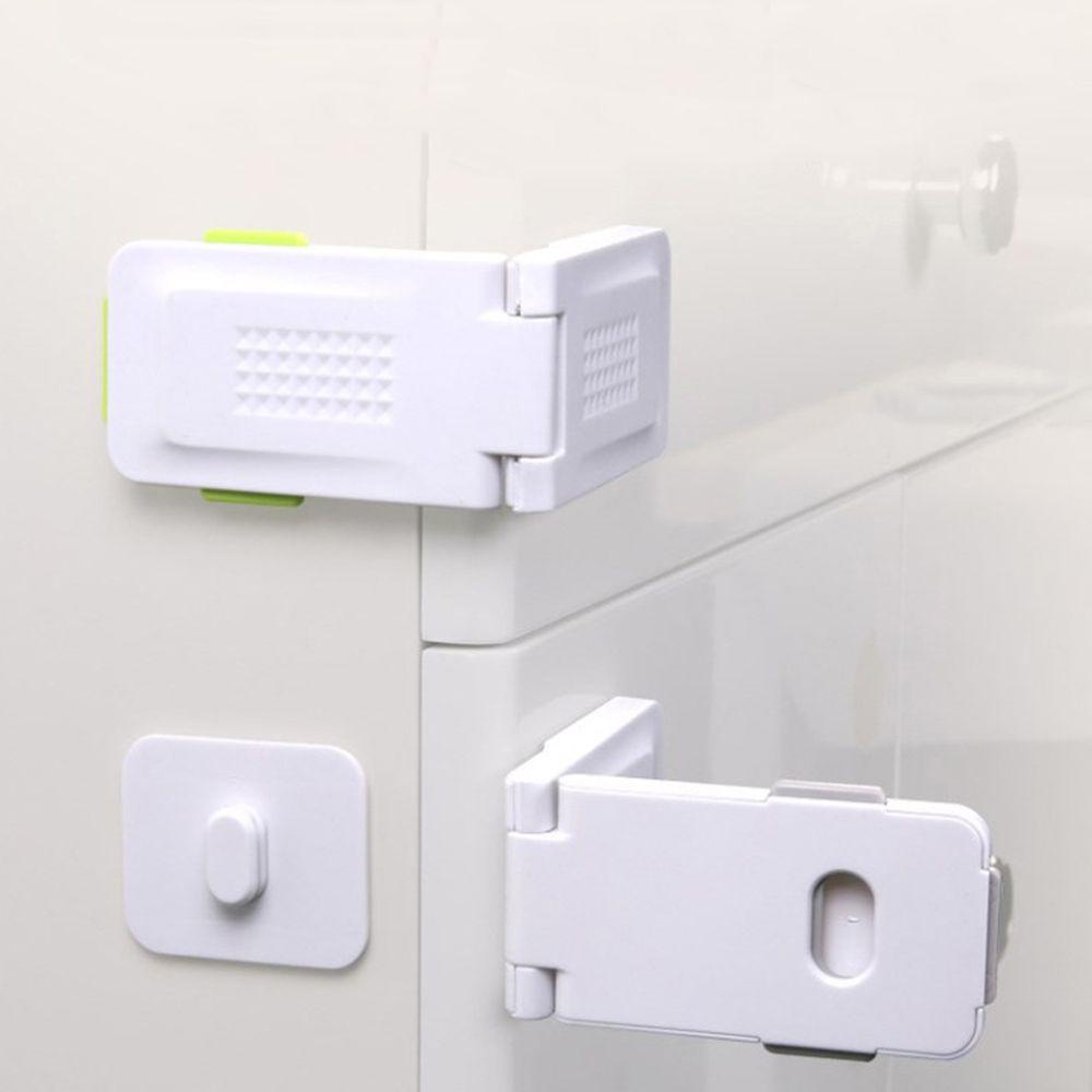 CABEZA Dụng Cụ Khóa Góc Bàn Chống Kẹp Tay An Toàn Cho Bé