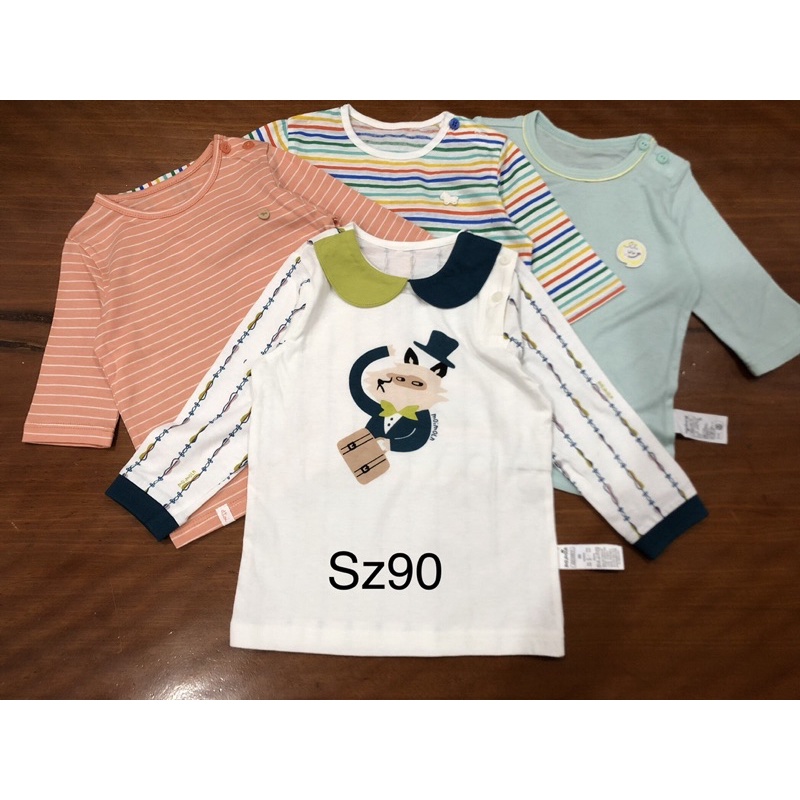 Combo set 5 sz 90 áo xuất Hàn dư xịn vnxk Sz 90 ngẫu nhiên