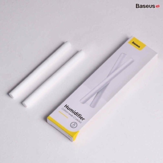 Combo 2 Lõi lọc coton Baseus dùng cho máy phun sương tại ẩm
