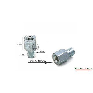 Bộ 2 Ốc Chuyển Đổi Chân Gương