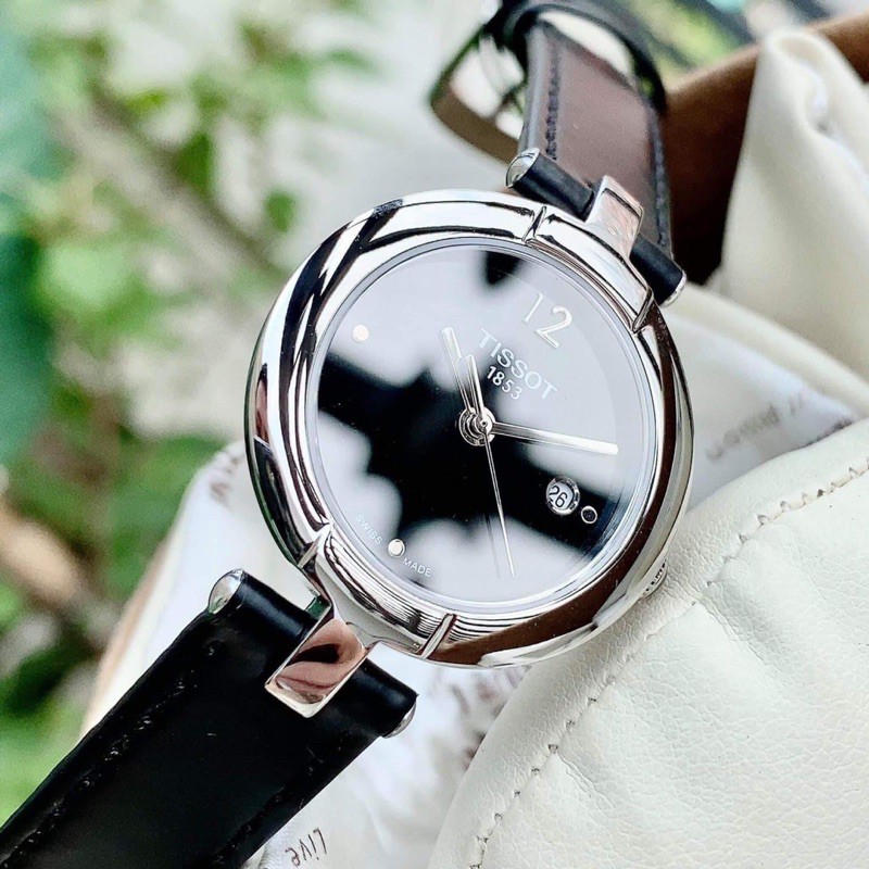 Đồng hồ Nữ Tissot Trend Pinky Black T084.210.16.057.00