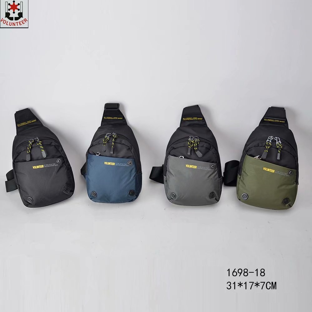 Túi đeo chéo Volunteer 1698-18