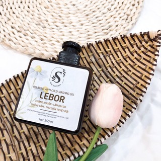 SỮA TẮM THƯ GIÃN LABOR 250ML (SAM NATURAL)