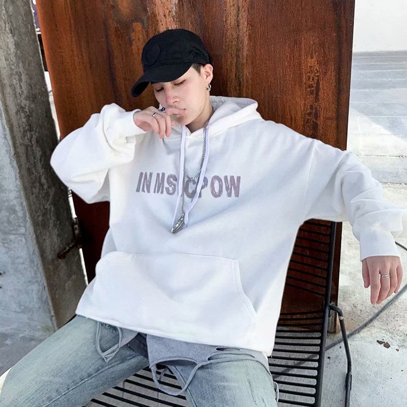 Áo Khoác Sweater Dáng Rộng Thiết Kế Mới Thời Trang Mùa Thu Đông Dành Cho Cả Nam Và Nữ | BigBuy360 - bigbuy360.vn