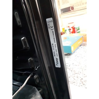 Lò nướng Canzy CZ-601M
