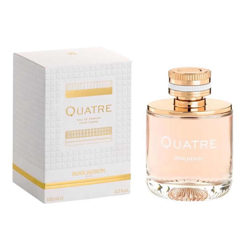 Nước hoa nữ Boucheron Quatre
