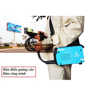 MÁY HÀN ĐIỆN TỬ WELDCOM ZARC2500