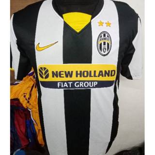Juventus 2009 new Hollyland Jersey Cổ Điển