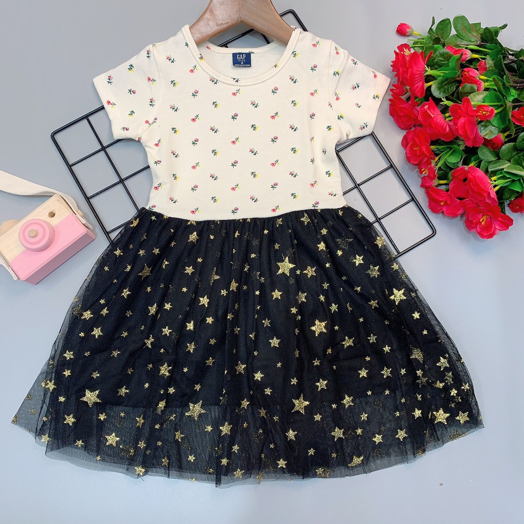 [XẢ HÀNG] ĐẦM CÔNG CHÚA THUN DA CÁ VOAN KIM TUYẾN XỊN ĐÉT (VẢI XUẤT DƯ) 10-25KG