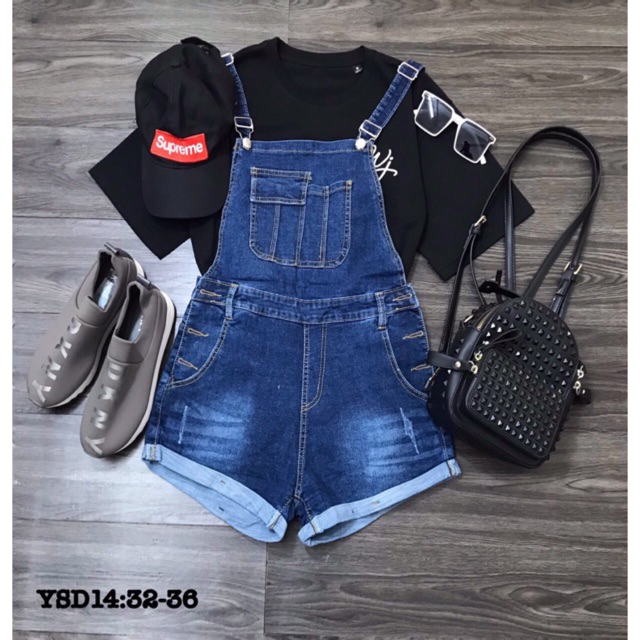 Short yếm co giãn Bigsize 32-36 | BigBuy360 - bigbuy360.vn