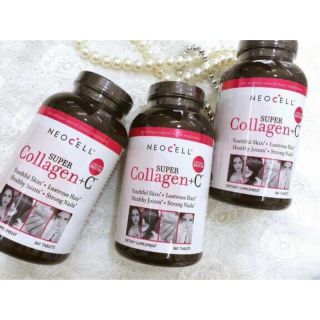 THỰC PHẨM CHỨC NĂNG SUPPER COLLAGEN +C Type 1&3