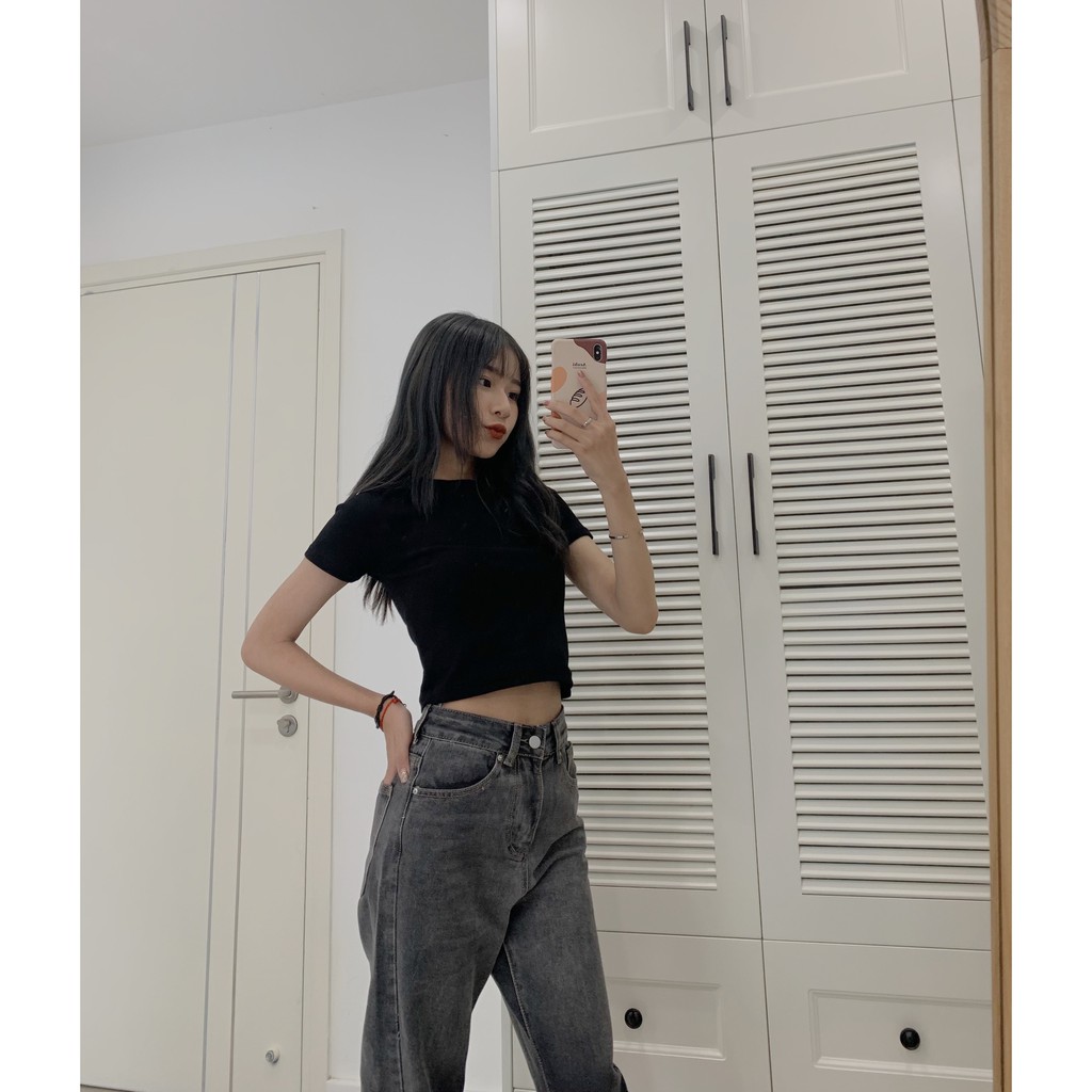 quần bò ống đứng QB189 1994closet