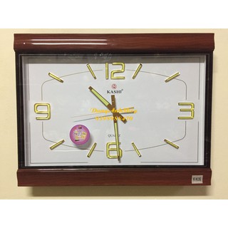 ĐỒNG HỒ TREO TƯỜNG CỠ LỚN KASHI K108