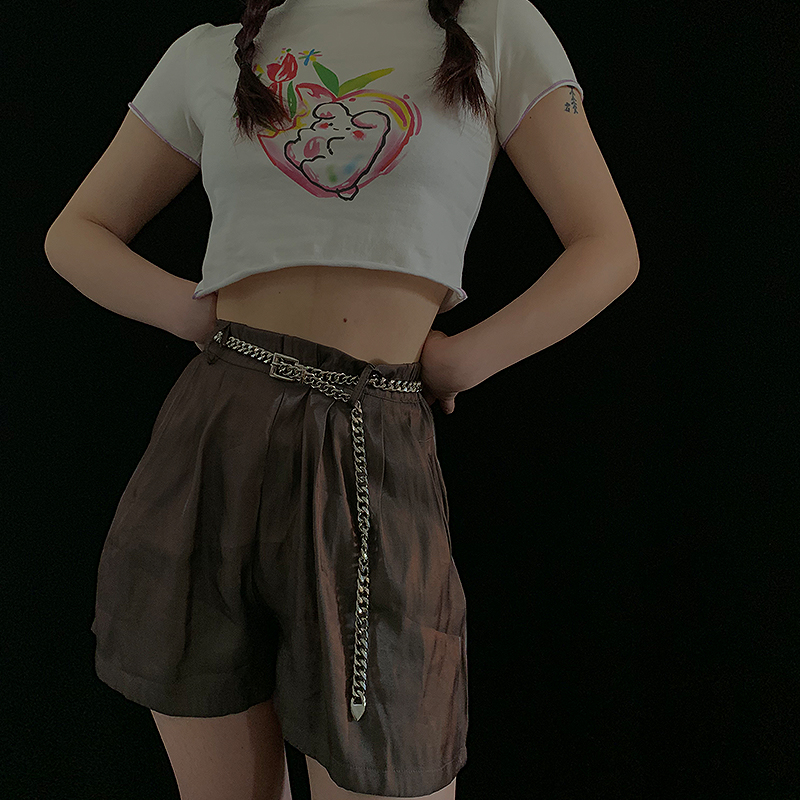 Thắt Lưng Thời Trang Phong Cách Cá Tính Hip Hop