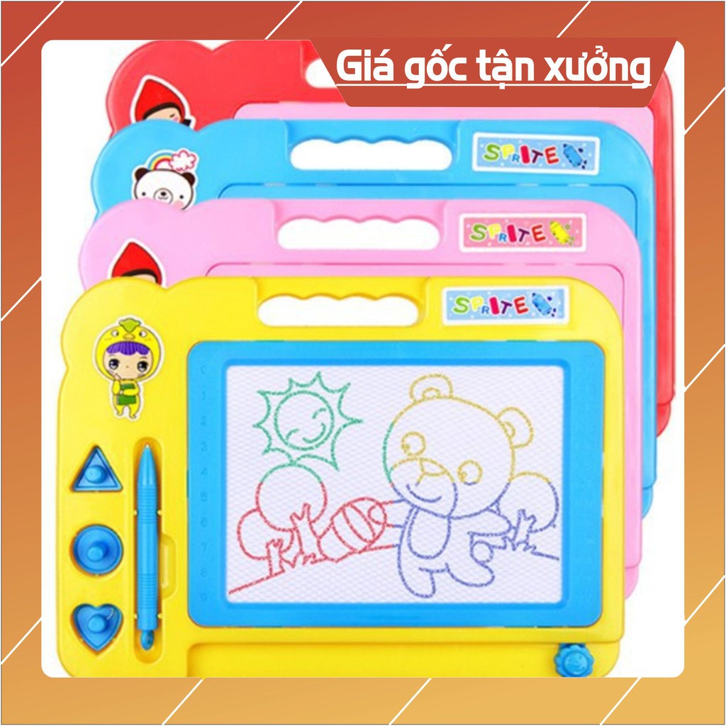 [Shopee Trợ Giá] - Bảng tập viết tự xóa