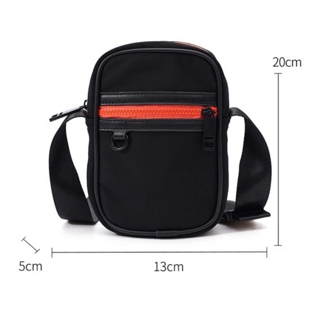 Túi Đeo Chéo Nam Nữ Da Pu Hot Trend Cá Tính / Túi Xách Nam Nữ, Đeo vai Tiện Lợi / Trạm Shop | BigBuy360 - bigbuy360.vn
