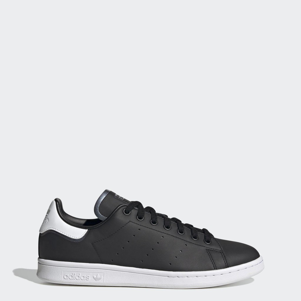 [Hạ Giá] Giày adidas ORIGINALS Stan Smith Nam Màu đen FU9614