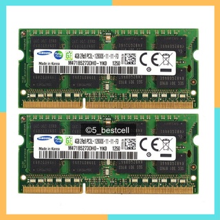 Ram Laptop DDR3, DDR3L 4Gb, Ram Laptop zin Tháo Máy Bảo Hành 3 Năm