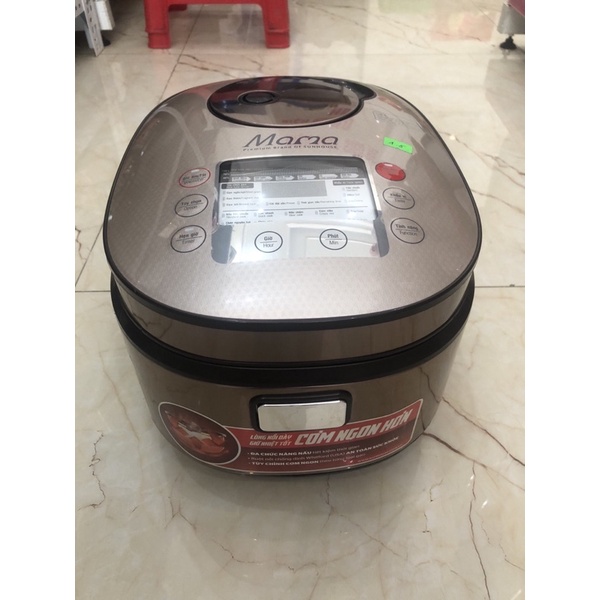 Nồi cơm điện tử Sunhouse mama 1.5 lít SHD8915