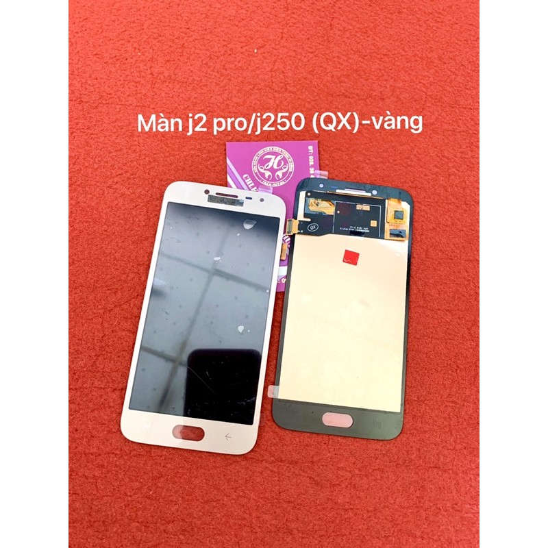 [Mã 255ELSALE giảm 7% đơn 300K] màn hình samsung j2 pro / j250 (QX) loại cao cấp | WebRaoVat - webraovat.net.vn