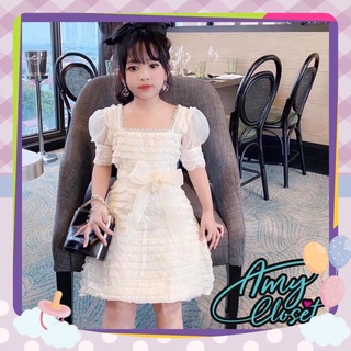 [SIÊU CHẤT LƯỢNG] VÁY XỐP XINH CHO BÉ GÁI ĐÁNG YÊU