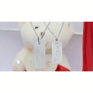 vòng cổ đôi đẹp giá rẻ