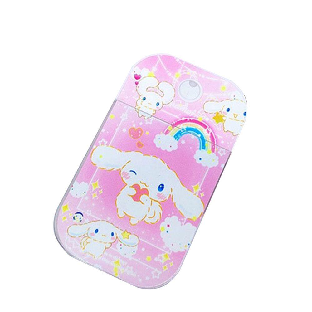 Mocho Bình Xịt Nước Hoa Rỗng Kiểu Hoạt Hình Cinnamoroll Kittys Kuromi Đáng Yêu Cho Nữ