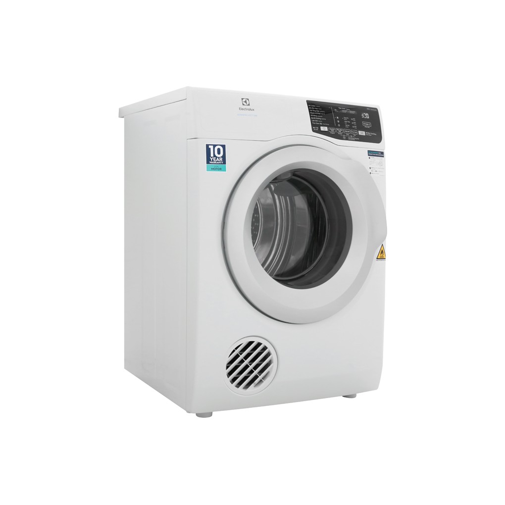 Máy sấy 8kg Electrolux EDV805JQWA