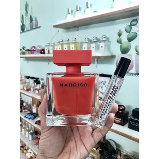 [Mẫu thử]Nước hoa Nữ Narciso Rodriguez Rouge EDP