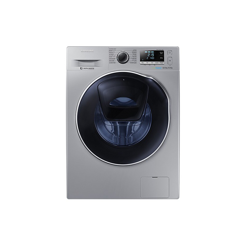 Máy giặt Samsung lồng ngang 10.5 kg WD10K6410OS/SV
