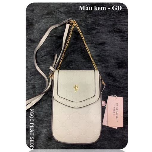 TÚI XÁCH NỮ ĐỨNG _ YAGELAISHI VK _ SIZE 18_HÀNG QUẢNG CHÂU CAO CẤP #Y3054