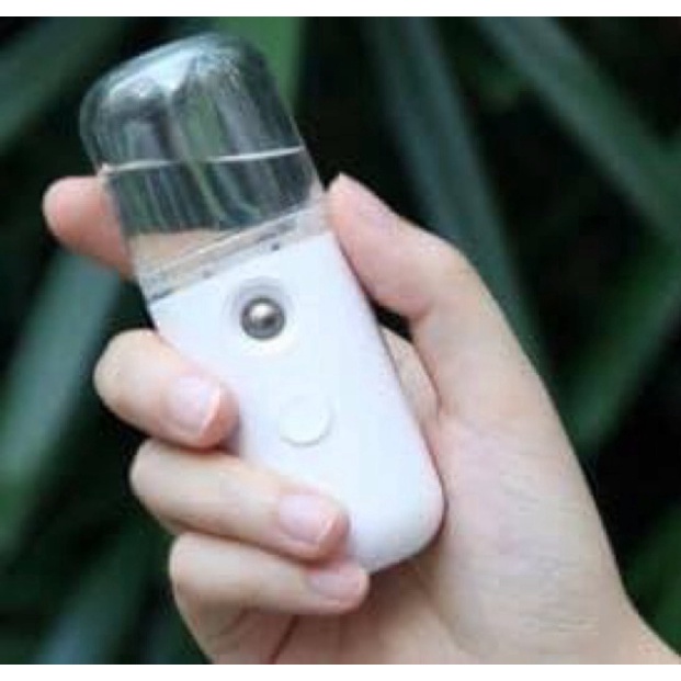 Máy Phun Xương Mini Cầm Tay Tạo Ẩm Cho Da