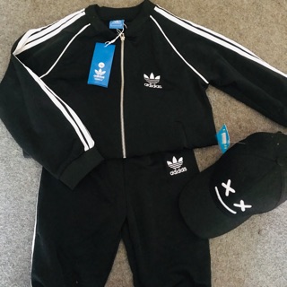 Set adidas bé trai bé gái 30-50kg