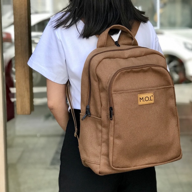 Ba lô: M.O.L 2 Way Backpack