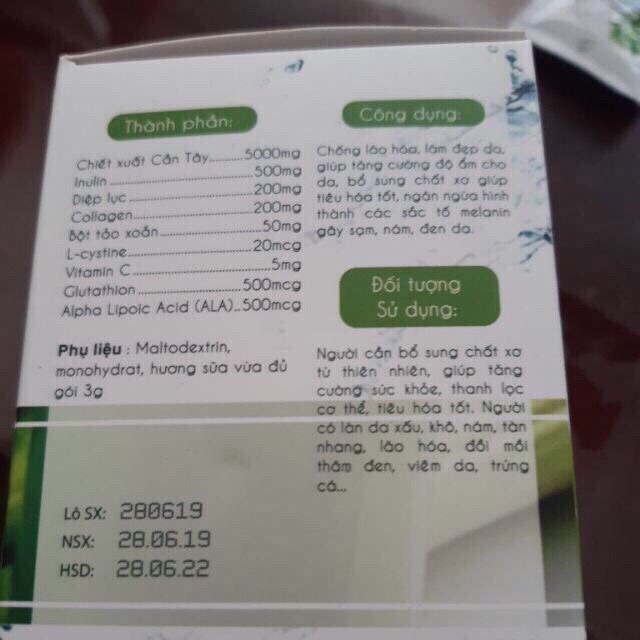 [HÀNG CHÍNH HÃNG] Nước Ép Cần Tây Green Beauty (kèmthẻ bảo hành) | BigBuy360 - bigbuy360.vn