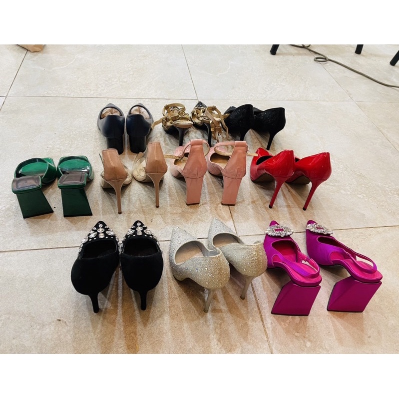 Thanh lý giày chỉ từ 59k