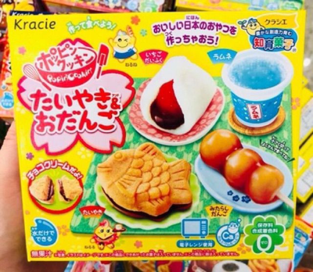 Popin Cookin vừa chơi vừa thưởng thức Nhật Bản