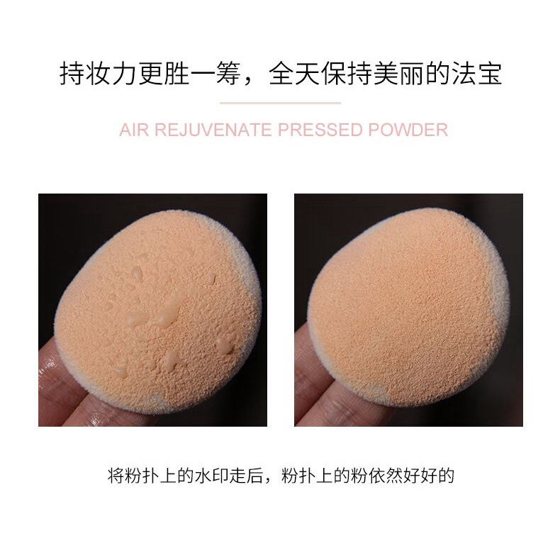 Phấn che khuyết điểm GOGOTALES® dạng nén mềm mại thân thiện với làn da kiềm dầu lâu trôi chống thấm nước | BigBuy360 - bigbuy360.vn