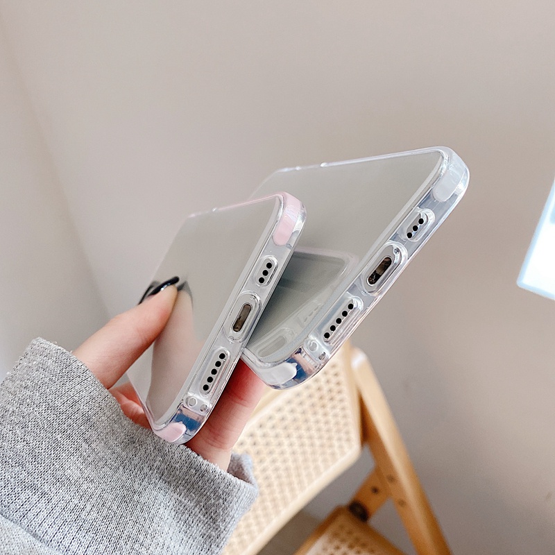 Ốp Điện Thoại silicone Mềm Trong Suốt Màu Trơn CASETIFY Cho iphone 15 14 plus 11 12 13 pro 15pro max