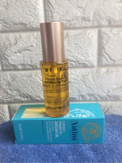 Tinh dầu dưỡng tóc vatina 60ml