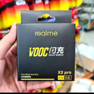 Dây Cáp Sạc Type C 4A Cho Realme 5 Pro X2 Pro Reno 2 F11 Pro Android