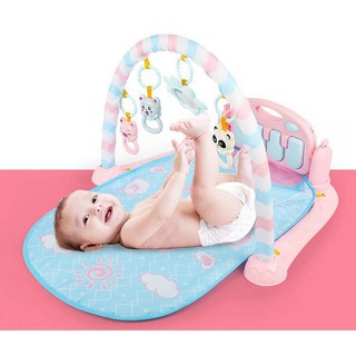Thảm nhạc cho bé nằm chơi có nhạc