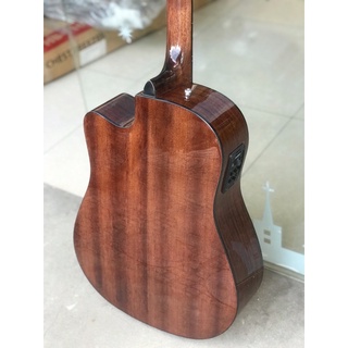 Đàn guitar Fender Cd 60ce có EQ