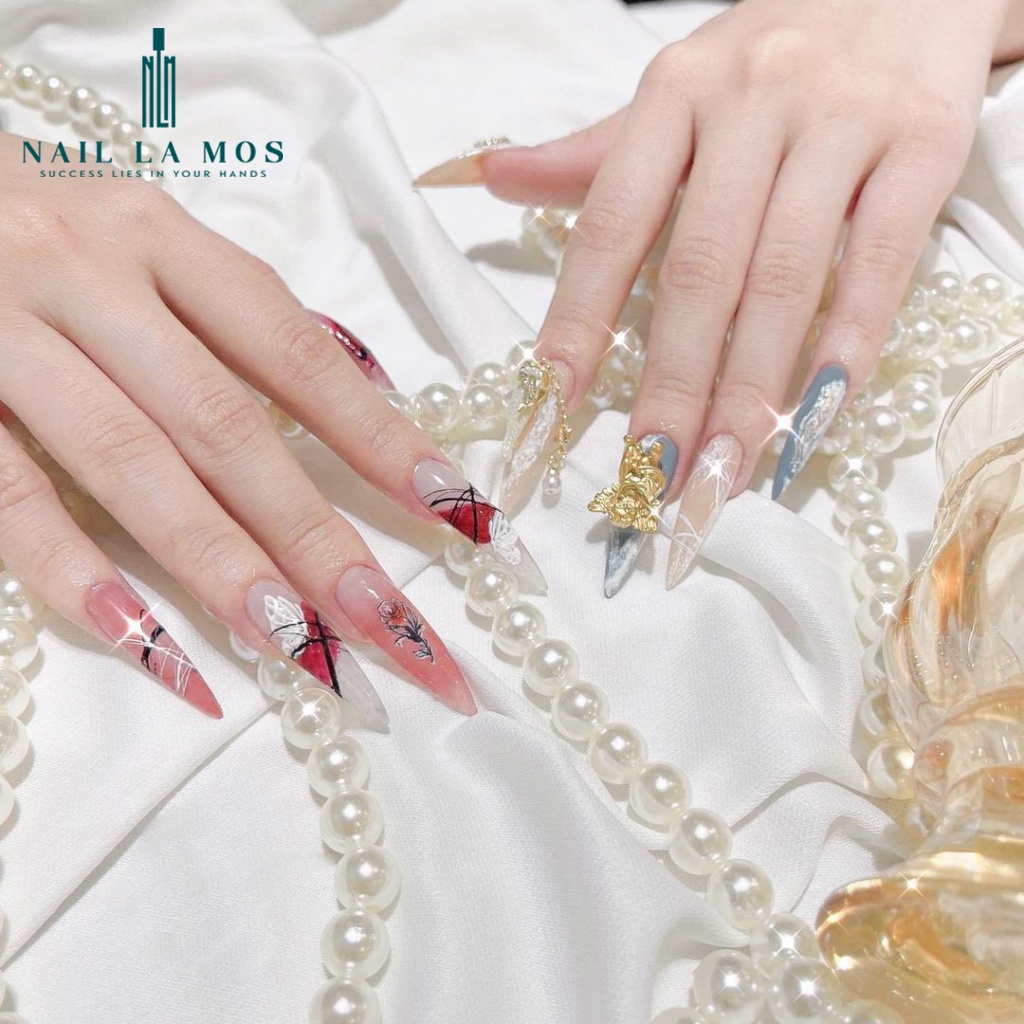 Top bóng kim cương Vinimay chính hãng - Top coat mới chống nước bền hơn 35 ngày