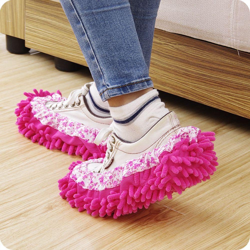 Khăn Lau Giày Co Giãn Tái Sử Dụng Tiện Lợi